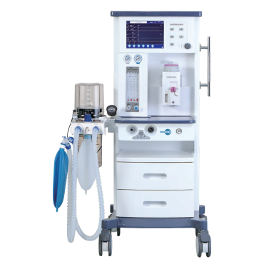 Máquina de anestesia con ventilación por volumen y presión PRZ-S65A